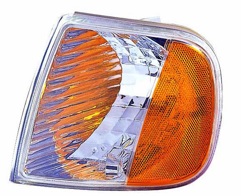 Ford Expedition 97-02 Parking Signal Light Unit Diamond With Reflector - ackauto