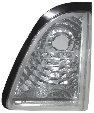 Ford Mustang 87-93 Parking light Diamond Design - ackauto