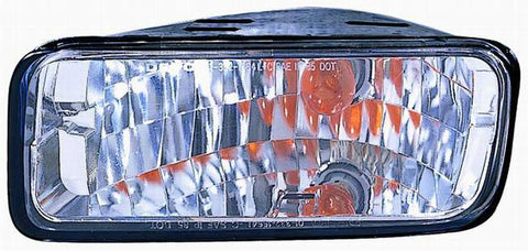 Chevy Camaro 85-92 Parking Signal Light Unit Diamond - ackauto