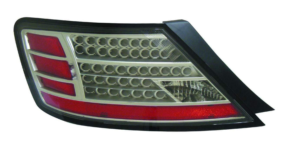 Honda Civic Coupe 06-07 Tail Light LED T T - ackauto